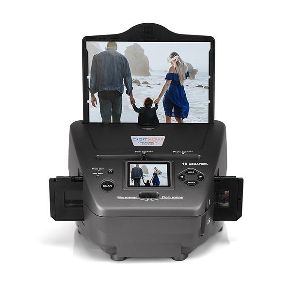 DigitNow photo and Film Scanner 4in1 photo Scanner