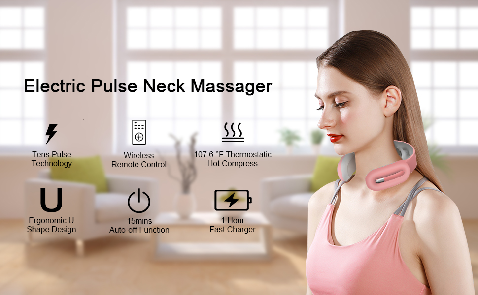electric neck massager