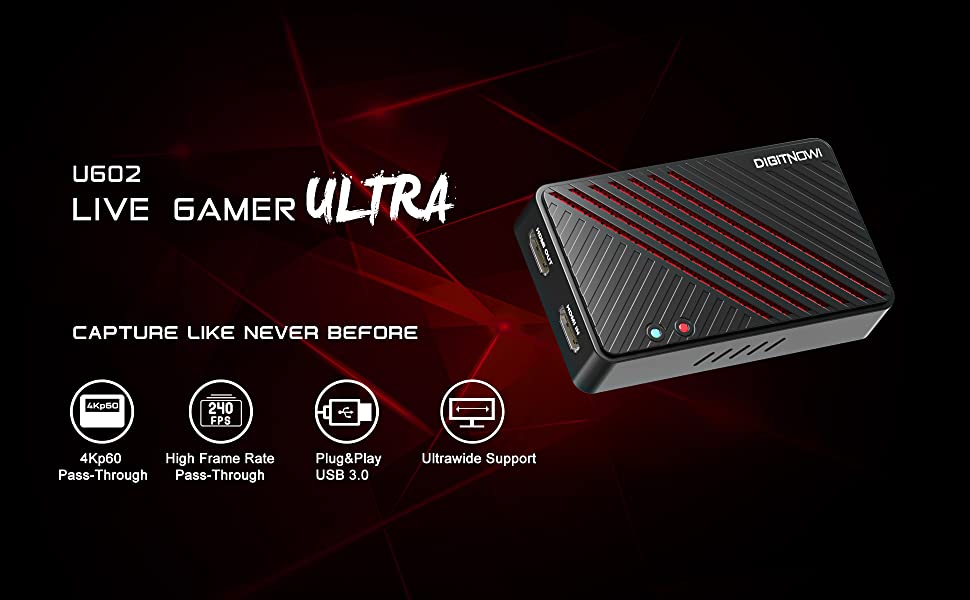 Ultra Live Gamer