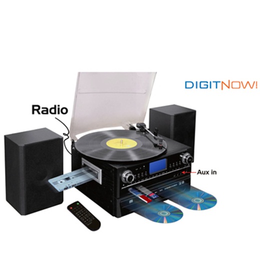 M39, Twin CD Recorder Multifunction Hifi