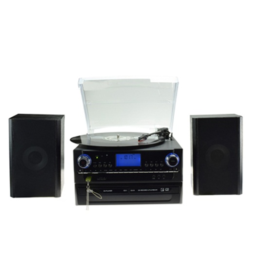 M39, Twin CD Recorder Multifunction Hifi