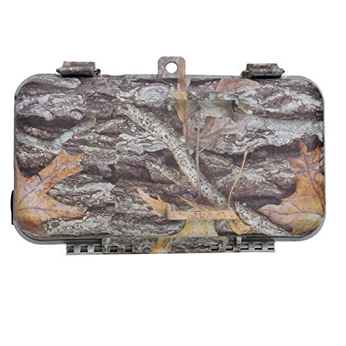 DIGITNOW 16MP 1080 HD Waterproof Trail &Surveillance Digital Camera with Infrared Night Version up to 65ft in 2.4''LCD Screen &40pcs IR LEDs Wildlife Hunting &Scouting Camera