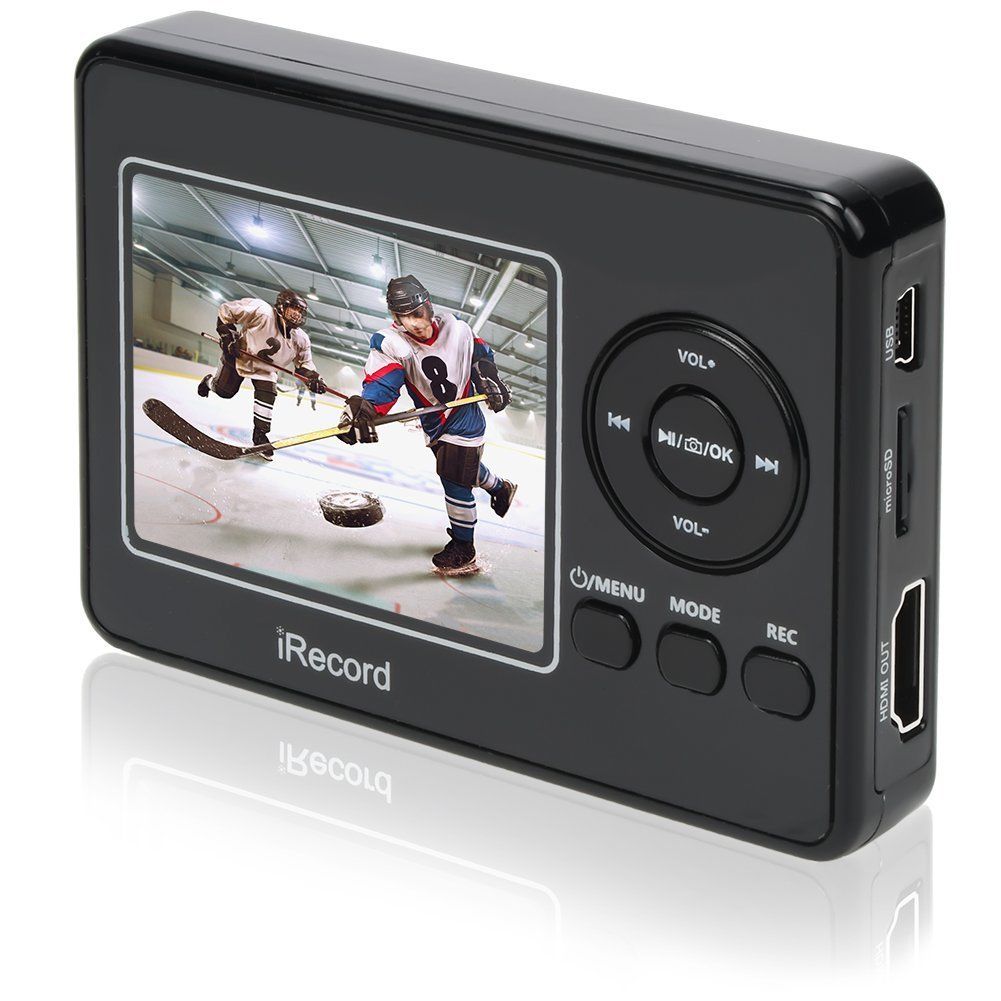 DIGITNOW! Video Capture Vhs to Digital Converter Records Video Tapes to  Memory Card.