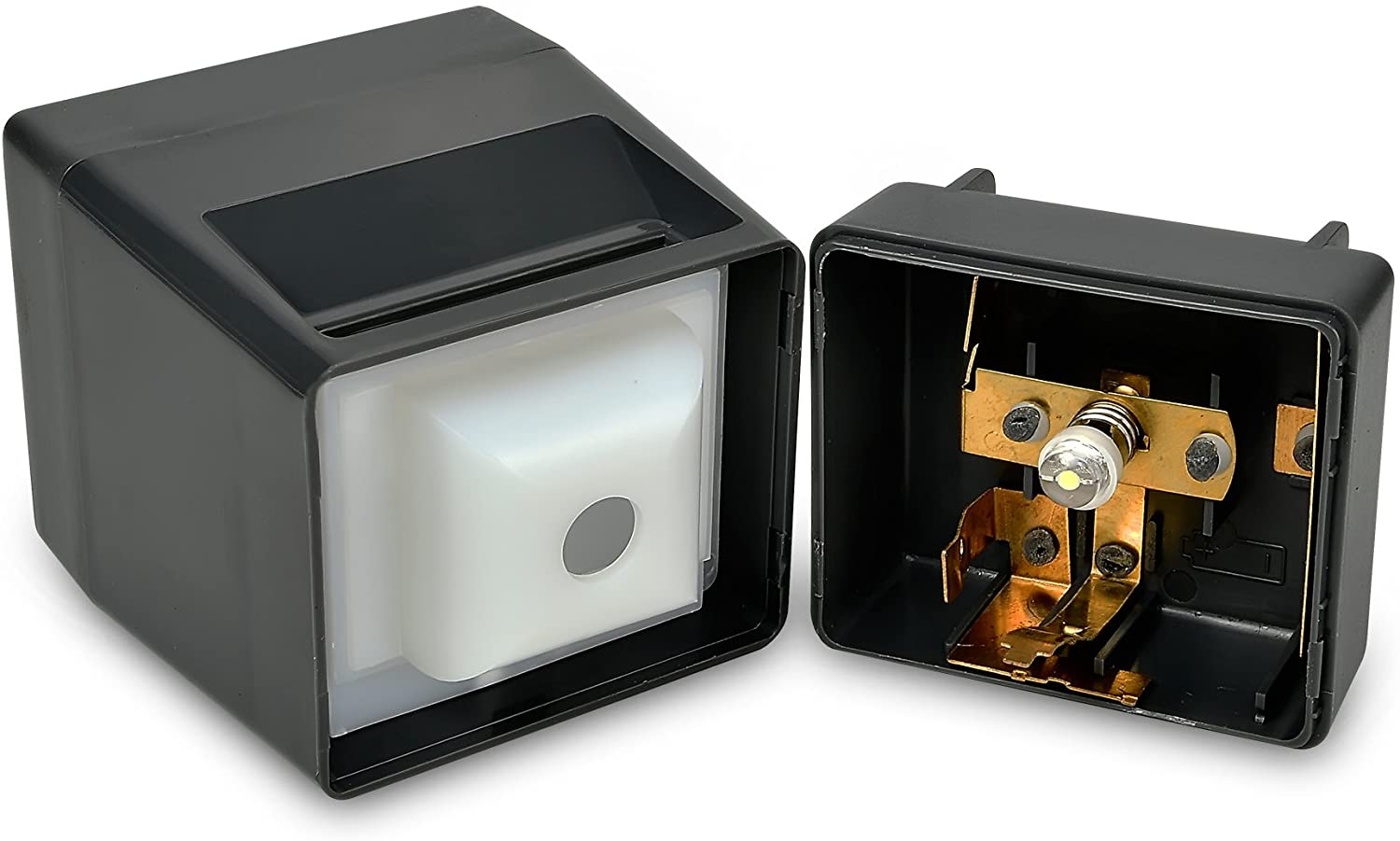 Rybozen LED Lighted Illuminated 35mm Slide Viewer(2AA Batteries Included)