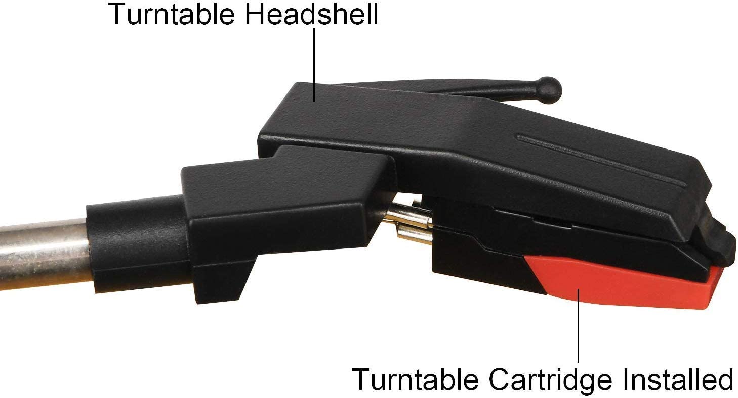 DIGITNOW! Vinyl Turntable Cartridge with Needle Stylus for Vintage LP for Record Player - 3 Pack