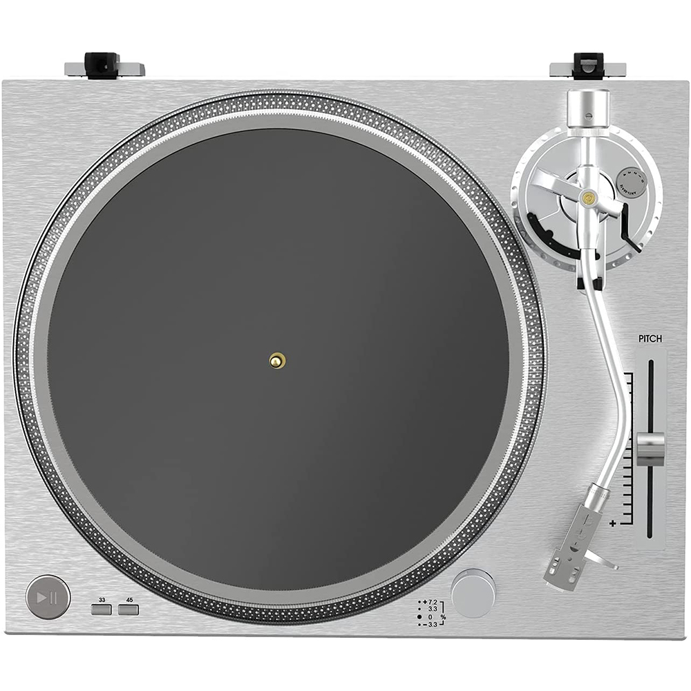  DIGITNOW High Fidelity Belt Drive Turntable, Vinyl Record  Player with Magnetic Cartridge, Convert Vinyl to Digital, Variable Pitch  Control &Anti-Skate Control : Electronics