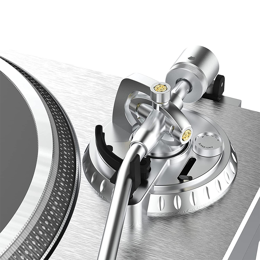 DIGITNOW High Fidelity Belt Drive Turntable, Vinyl Record Player with Magnetic Cartridge, Convert Vinyl to Digital, Variable Pitch Control &Anti-Skate Control
