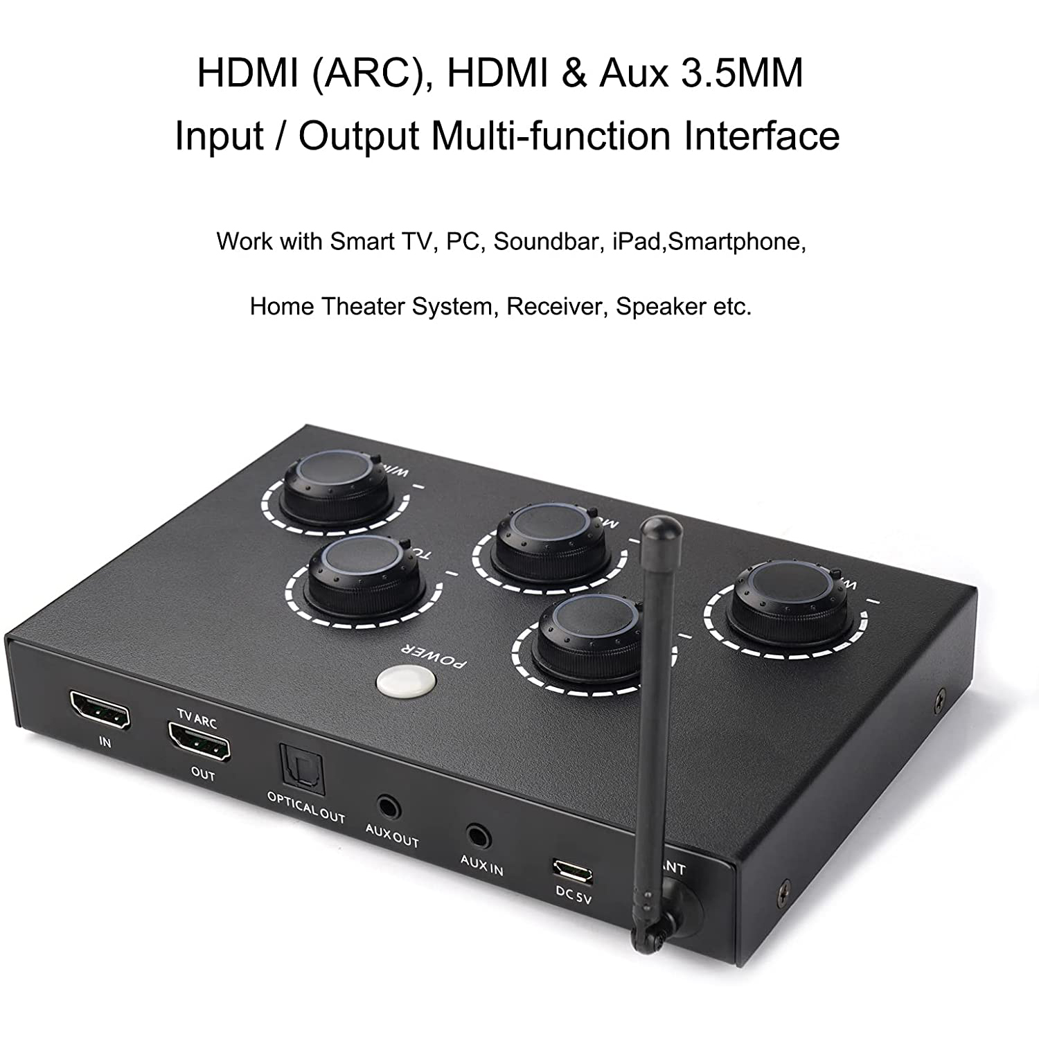 Hdmi Arc Speaker