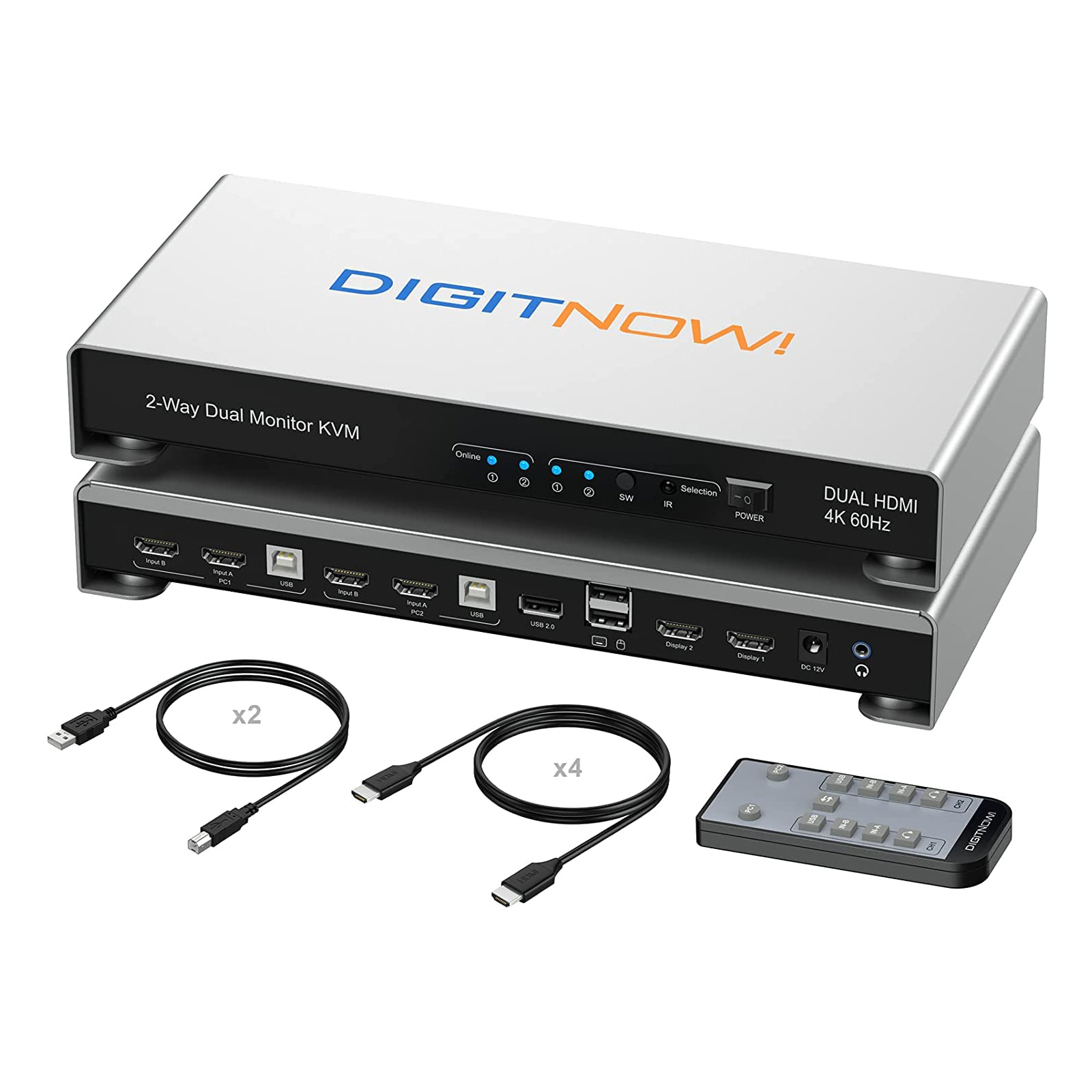 USB 3.0 Hub- KVM Switches & Hubs-Product-DIGITNOW!