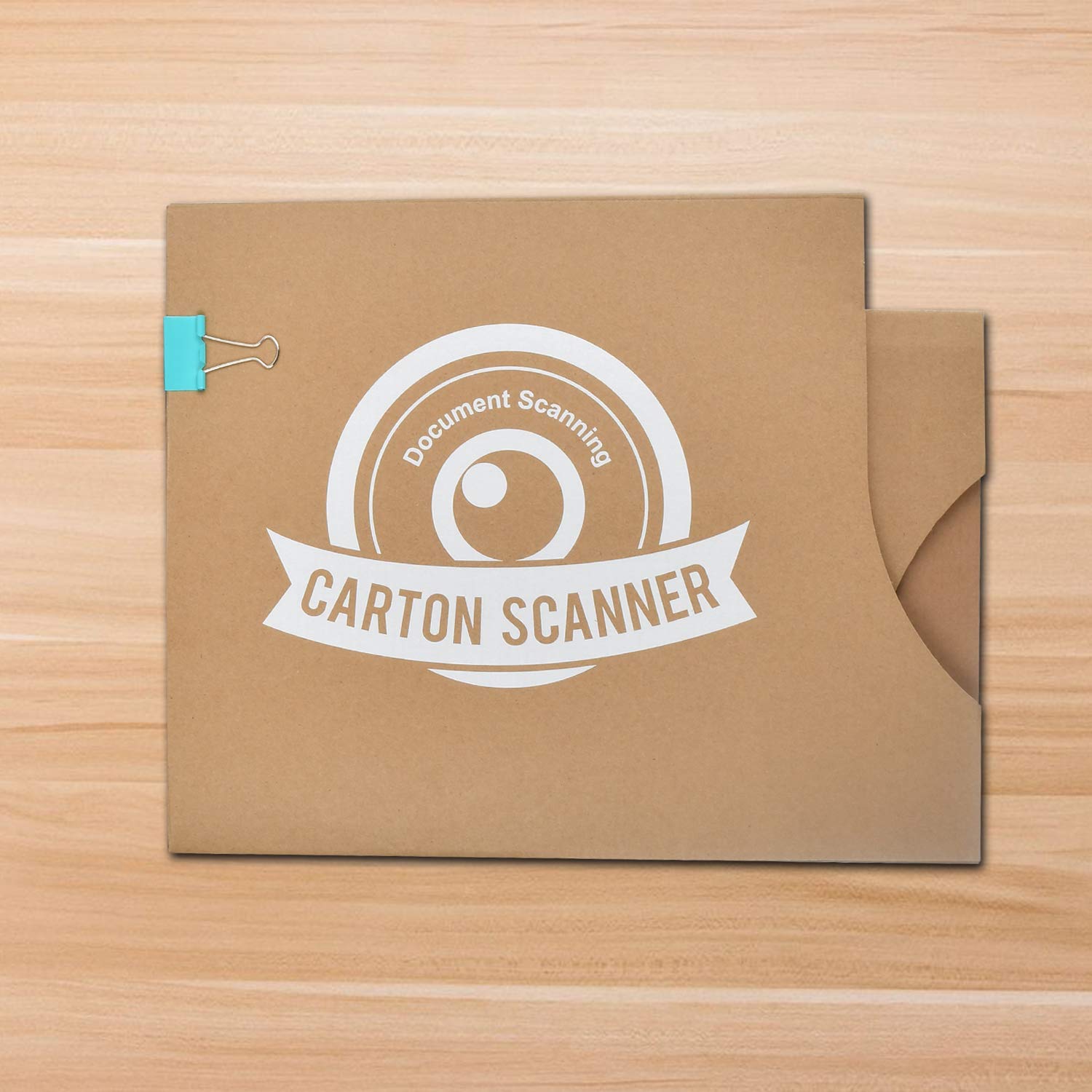 The Smart Phone Document Scanner, Document Scanning Solution, Scan Receipts, Letters, Notes, Fragile documents
