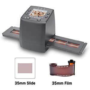 Zennox Film and Negative Scanner