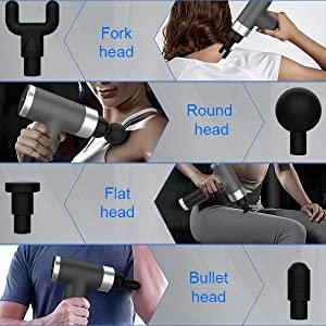 Muscle Massage Gun