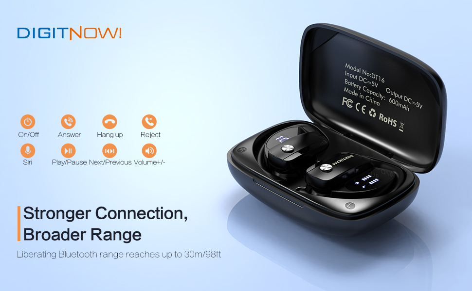 wireless earbuds 